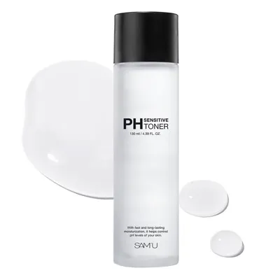 サミュ「PH SENSITIVE TONER」