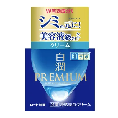 肌ラボ 白潤 薬用美白クリーム