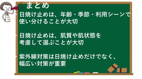 日焼け 止め 安い 季節 使い分け