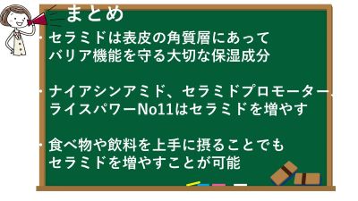 ストア セラミド を 増やす 化粧 水