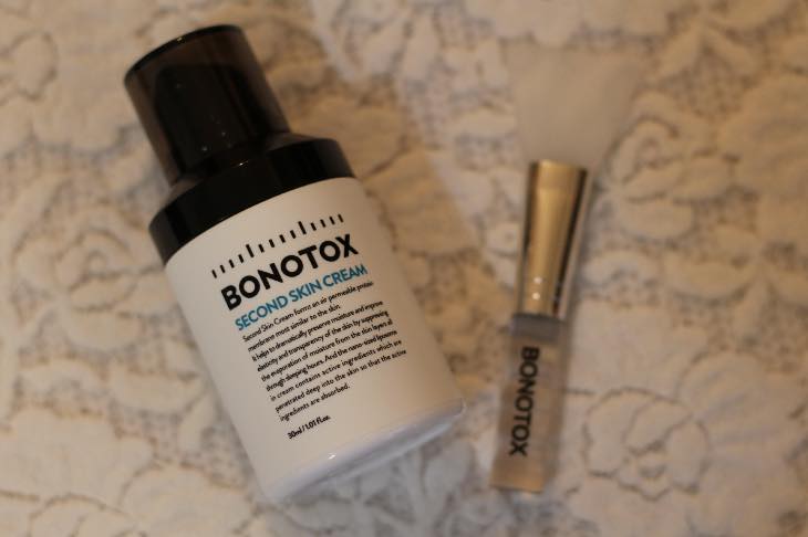 BONOTOX セカンドスキンクリーム
